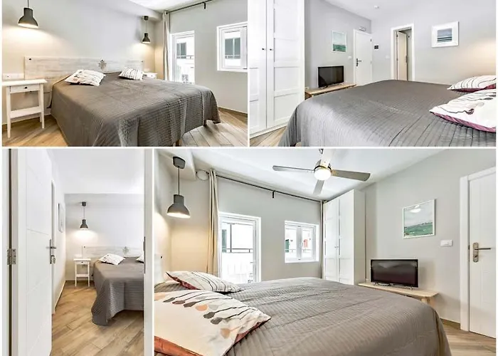 Casa Endorfina Lejlighed *