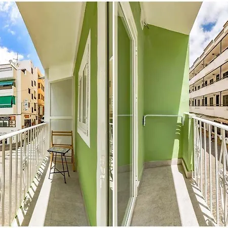 Lägenhet Casa Endorfina Los Cristianos (Tenerife)