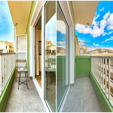 Lägenhet Casa Endorfina *