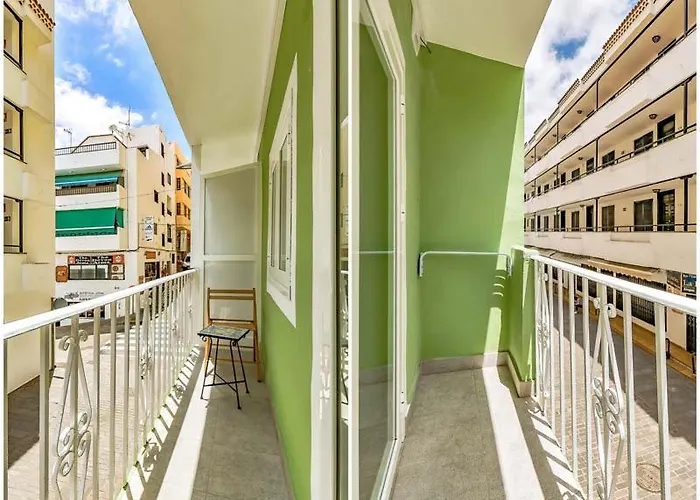 Lägenhet Casa Endorfina Los Cristianos (Tenerife)