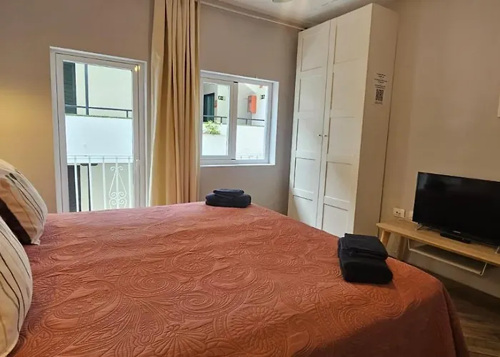 Casa Endorfina Lägenhet Los Cristianos (Tenerife)