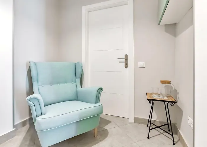 Casa Endorfina Lägenhet Los Cristianos (Tenerife)