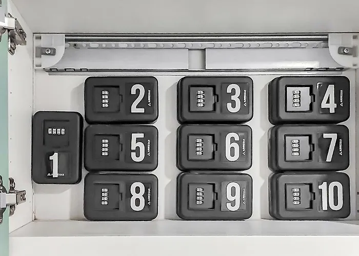 Lägenhet Casa Endorfina *