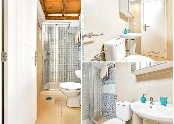 Casa Endorfina Lägenhet Los Cristianos (Tenerife)