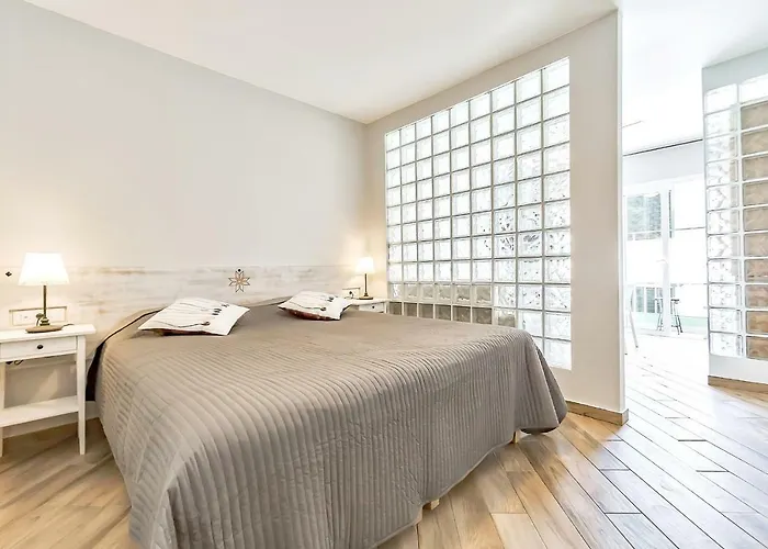 Casa Endorfina Lägenhet Los Cristianos (Tenerife)