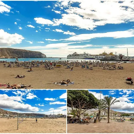 Casa Endorfina * Los Cristianos (Tenerife)