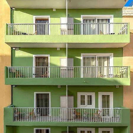 Casa Endorfina * Los Cristianos (Tenerife)